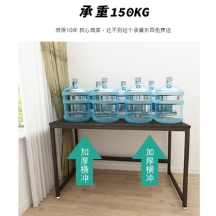 卫生间滚筒洗衣机架子置物架阳台上方双层收纳储物架洗衣支架柜子