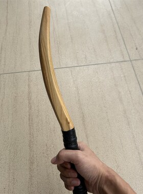 醒狮舞狮鼓棍棒龙舟鼓棒鼓棍鼓槌两头尖实木油木鼓棍马拉狮鼓棍
