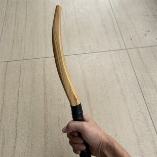 醒狮舞狮鼓棍棒龙舟鼓棒鼓棍鼓槌两头尖实木油木鼓棍马拉狮鼓棍