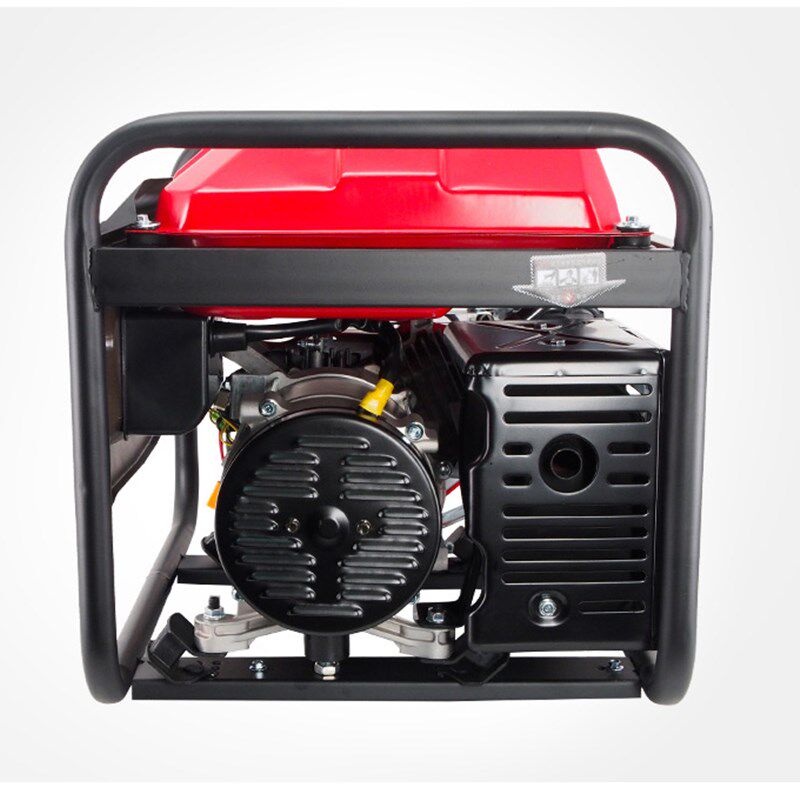 汽油发电机家用单相220v小型微型3kw/5/8kw应急手摇民用家庭迷你