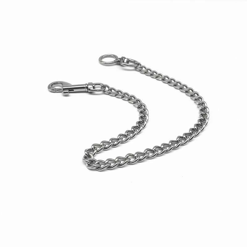 不锈钢一拖二防咬牵引链狗狗牵引绳双头狗链子小型中型犬柯基金毛,宠物/宠物食品及用品,狗牵引绳,淘宝优惠券,粉丝福利购,淘宝优惠卷