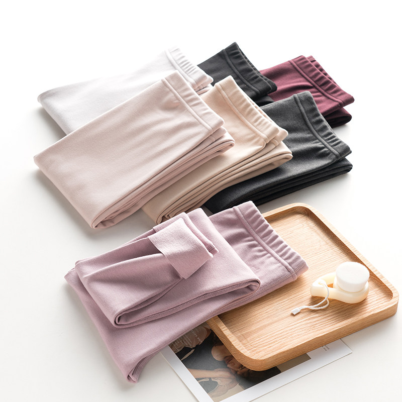 保暖裤女士加绒加厚打底秋裤子德绒发热纤维内穿紧身单件绒裤冬季,女士内衣/男士内衣/家居服,保暖裤,淘宝优惠券,粉丝福利购,淘宝优惠卷