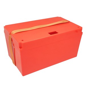 60V72V锂电池外壳塑料18650防水电池盒电动车三元锂电池盒子配件