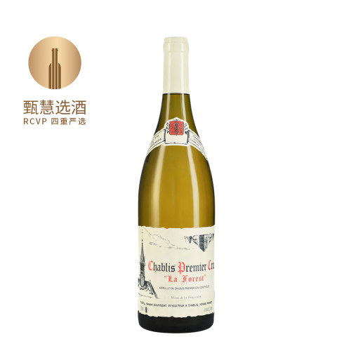 德维萨酒庄夏布利森林一级园干白