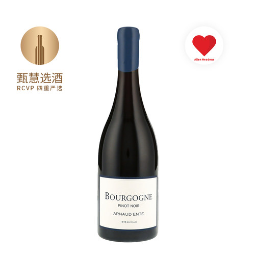 Arnaud Ente Bourgogne 2020 阿诺昂特(弓箭脸)勃艮第红葡萄酒