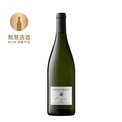 奥莱娜小岛酒庄托斯卡纳霞多丽