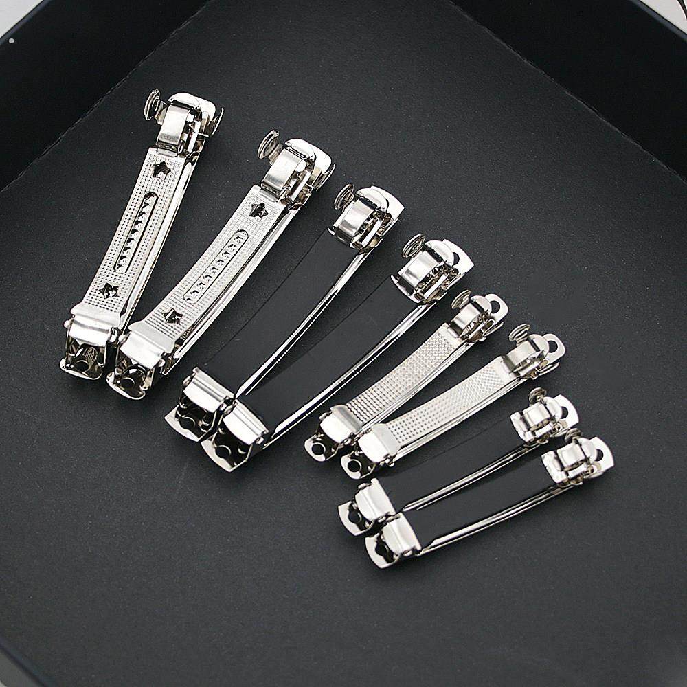 DIY饰品配件加厚弹簧夹三片式双卡弹片夹发卡发夹发饰材料马尾夹,饰品/流行首饰/时尚饰品新,发饰,淘宝优惠券,粉丝福利购,淘宝优惠卷