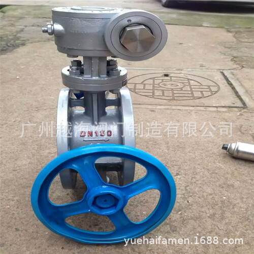 对夹式焊接硬密封防盗蝶阀FDD343H-10P硬密封防盗蝶阀法兰蝶阀