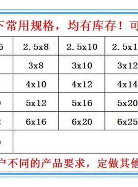 M4x6-4x25黑色平杯螺丝304不锈钢DIN7991沉头内六角高防锈达克罗