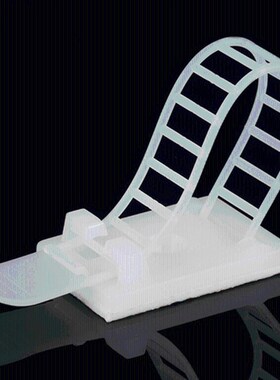 CL-1/2/3可调粘式配线固定座 配线固定座电缆固定座ACT-17/22