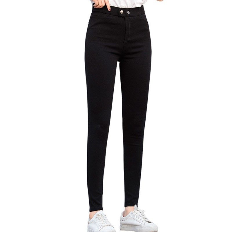 大码高腰铅笔打底裤女百搭200胖mm春秋薄款冬季外穿加绒魔术裤250,女装/女士精品,打底裤,淘宝优惠券,粉丝福利购,淘宝优惠卷