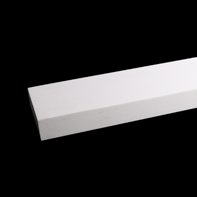 聚四氟乙烯板四氟板硬铁氟龙块塑料王PTFE板加工2/3/4/5/6/8/10mm