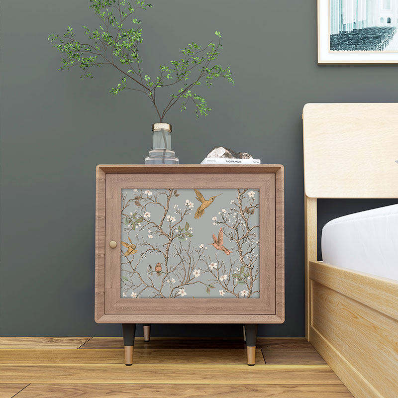 欧式复古装饰家具贴纸田园风改造壁纸自粘防水柜子贴画美式贴画,家居饰品,家具贴,淘宝优惠券,粉丝福利购,淘宝优惠卷