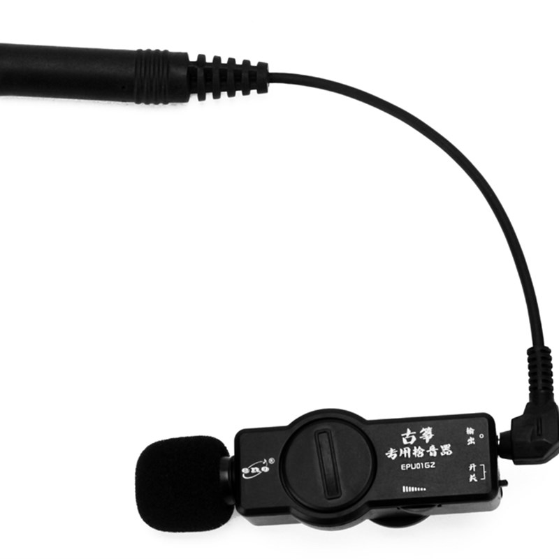 高保真 古琴专用拾音器 古筝专用拾音器 好音质古筝配件
