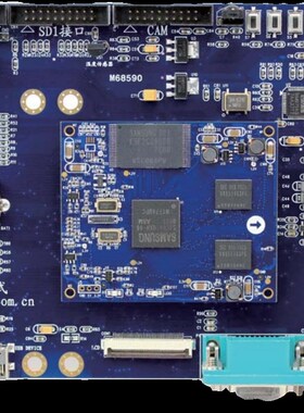 飞凌ok6410开发板 arm11开发板 ok335xD核心板 ok6410开发板