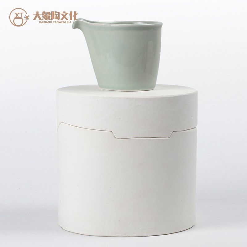 陶艺注浆模具 定制陶瓷公道杯模具 泥浆灌浆成型工具 大象陶文化
