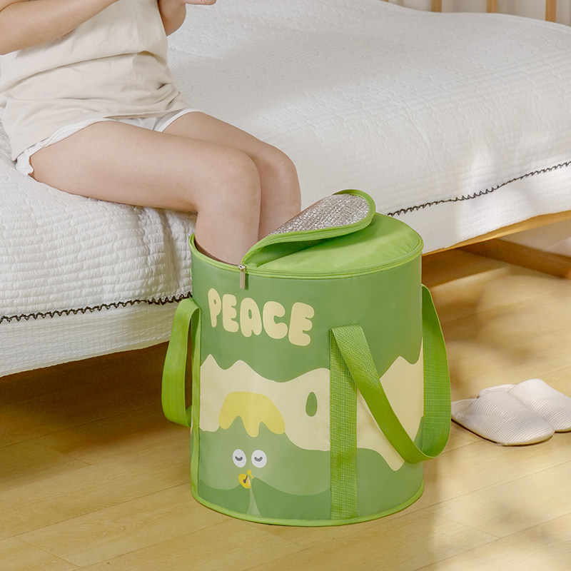 可折叠泡脚桶保温家用女士过小腿足浴桶儿童洗脚盆便携旅行泡脚袋,家庭/个人清洁工具,足浴盆/足浴桶,淘宝优惠券,粉丝福利购,淘宝优惠卷