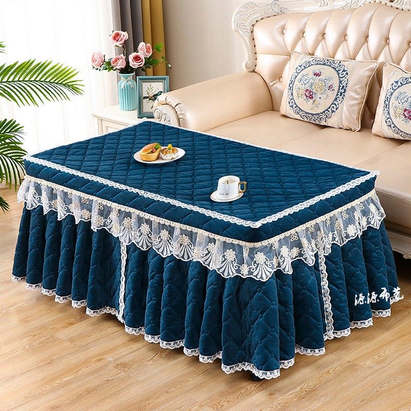 加厚长方形电炉罩茶几罩加绒新款取暖被电暖炉桌子套子冬季可定做,居家布艺,微波炉罩,淘宝优惠券,粉丝福利购,淘宝优惠卷