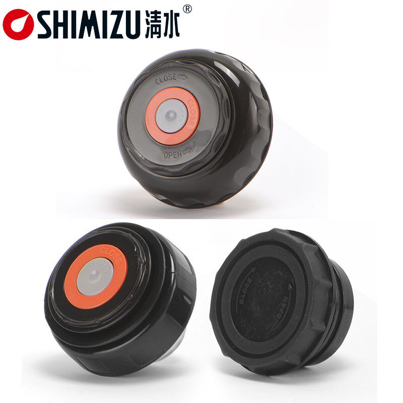 SHIMIZU/清水保温壶原装配件通用SM-6192H内塞SM-3261通用杯盖子