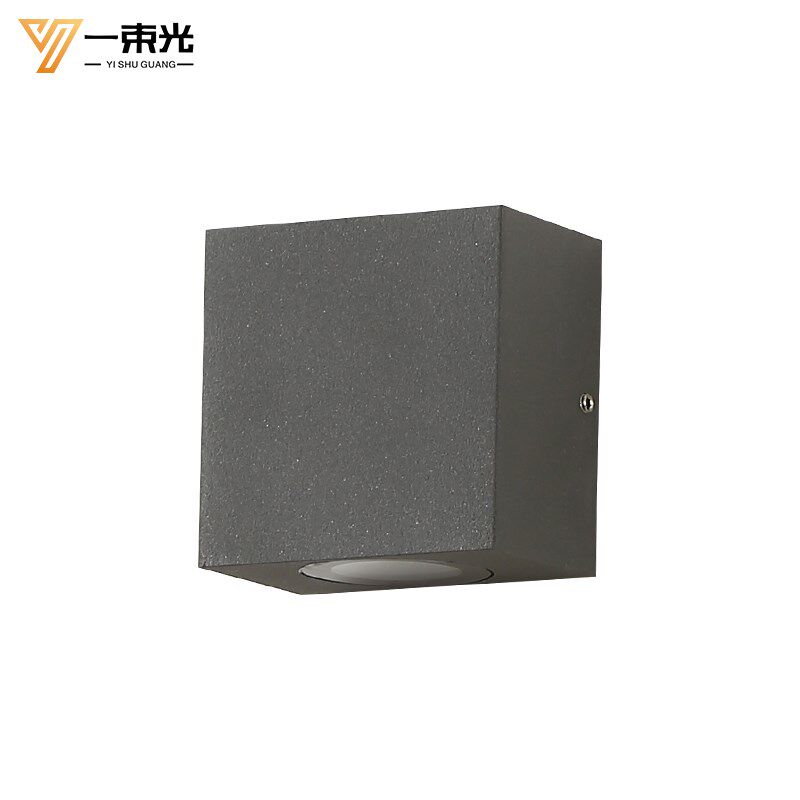 一束光聚光射灯户外壁灯防水双向led酒店别墅庭院花园外墙氛围灯,家装灯饰光源,户外壁灯,淘宝优惠券,粉丝福利购,淘宝优惠卷