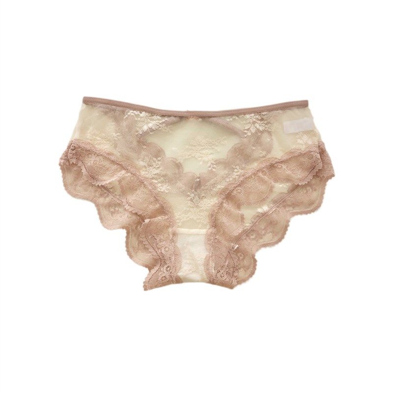 心机交叉后臀蕾丝内裤女士薄款性感低腰镂空透明网纱纯棉裆内裤女,女士内衣/男士内衣/家居服,女三角裤,淘宝优惠券,粉丝福利购,淘宝优惠卷