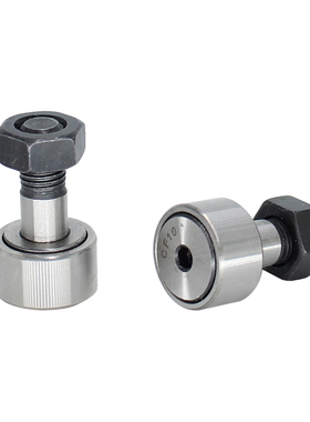 凸轮螺栓型滚针滚轮轴承 KR/CF3 4 5 6 8 10 12 16 18 20 24 30