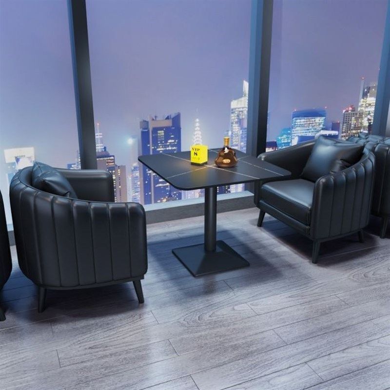 复古工业风酒吧卡座沙发小酒馆音乐餐吧清吧咖啡西餐厅休息区桌椅,商业/办公家具,办公电脑椅/职员椅,淘宝优惠券,粉丝福利购,淘宝优惠卷