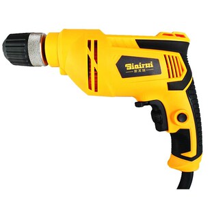 手电钻大功率超高转速电转工业级正反转有线枪钻多功能家用强力钻