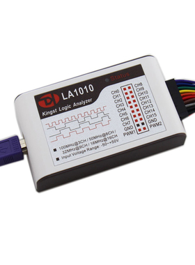 逻辑分析仪LA5032  LA5016  LA2016 LA5016 USB Kingst MIPI  I2C