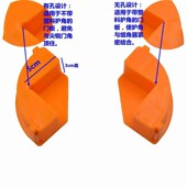 护角绷带组装 实用夹子拉紧带拐角可调组角器拉紧器紧固带衣柜木工