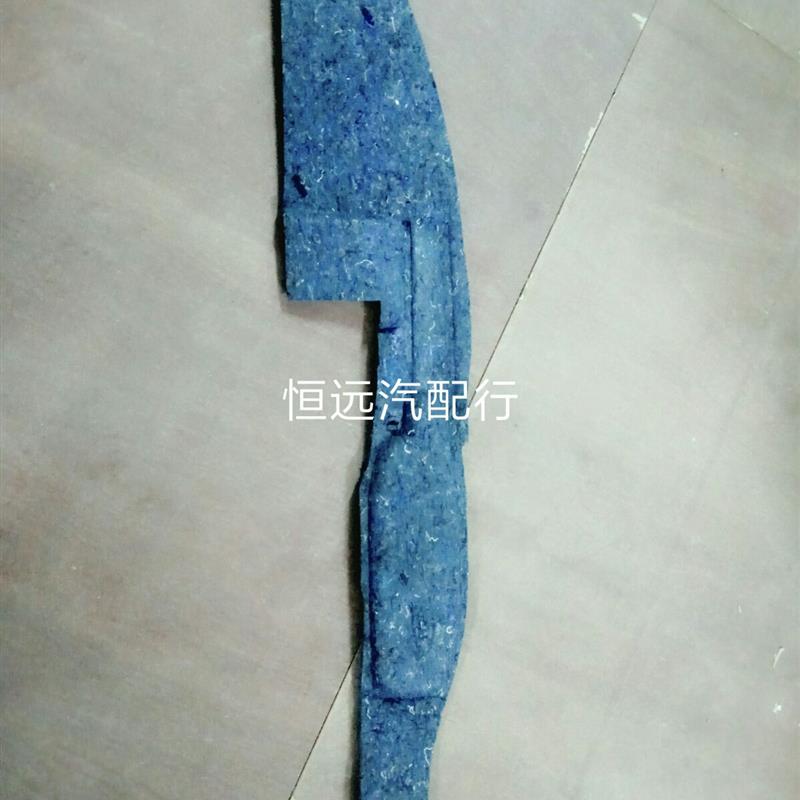 01-10年别克GL8新老陆尊叶子板泡沫隔音棉翼子板海绵车门立柱隔音