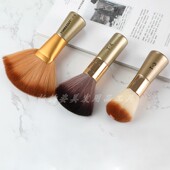 大号美发清洁软毛刷理发工具头发刷子儿童扫碎发刷化妆刷扫发海绵