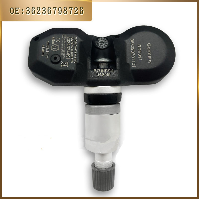 轮胎压力监测器 36236798726胎压传感器气压监测系统