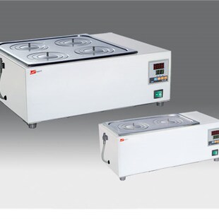 天津泰斯特DK-98-IIA双列八孔电热恒温水浴锅实验室全自动泰斯特