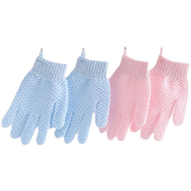 搓澡手套五指家用磨砂搓澡巾洗澡巾神器强力搓泥神器男女去角质灰,家庭/个人清洁工具,搓澡海绵,淘宝优惠券,粉丝福利购,淘宝优惠卷