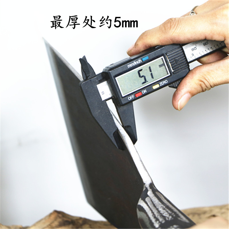 铲刀阳江弹簧钢锻打铲刀清洁刀铲墙皮工具木柄铲刀白灰腻子铲包邮