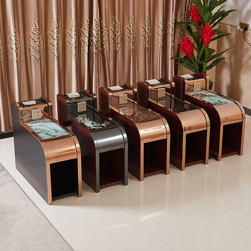 足疗足浴沙发茶几柜简约经济型美甲边角桑拿按摩洗脚柜美容小茶几,商业/办公家具,足浴/桑拿沙发,淘宝优惠券,粉丝福利购,淘宝优惠卷