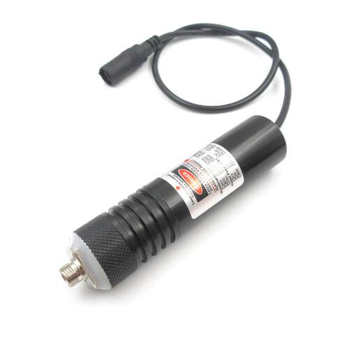 520nm100mW532nm200mW绿光光纤激光模组多模光纤耦合激光光纤1米