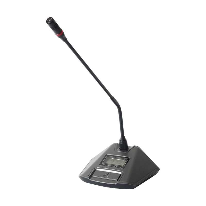 一拖四无线话筒 专业手持领夹头戴胸麦调频KTV舞台演出会议麦克风