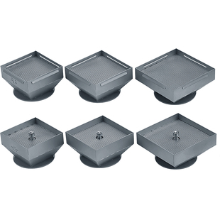 BGA返修台风嘴55 60 65mm 超大正方形喷嘴适用卓茂鼎华宏腾拆焊台