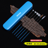 防滑加固银针大中小头鹅毛棒专业采耳工具挖耳朵勺鸡毛鹤毛棒套装