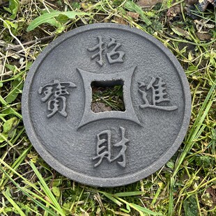 黄缘陆龟半水乌龟苗圆盘砖垫材守宫蜥蜴角蛙餐盘食台造景爬宠装饰