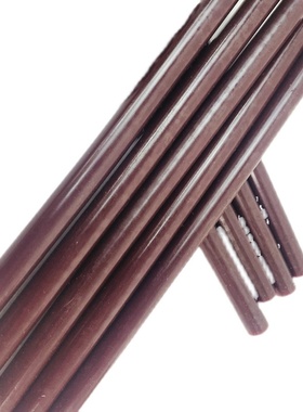 深紫色深酒红色奇石石头底座胶棒火漆密封胶蜡棒7mm11mm无异味