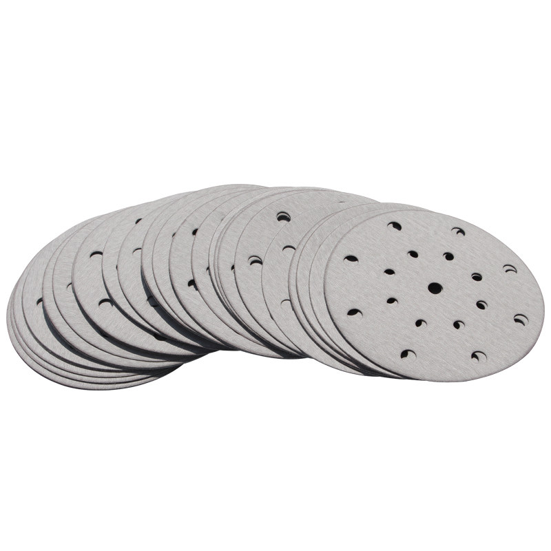 6寸17孔干磨砂纸圆形植绒砂纸片气动打磨机圆盘自粘打磨抛光砂纸,五金/工具,其它漆工工具,淘宝优惠券,粉丝福利购,淘宝优惠卷