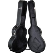 吉他硬盒42寸专用民谣吉他皮箱快递运输托运吉它木箱防水防震抗压