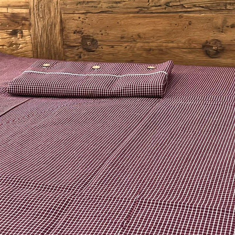 刘大姐家出口精梳棉纯棉老粗布床单枕套三件套单双人不起球21支,床上用品,床单,淘宝优惠券,粉丝福利购,淘宝优惠卷