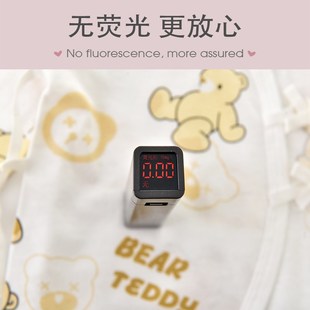 早产儿婴儿衣服小码连体衣春秋冬季新生双胞胎宝宝48码低体重4斤