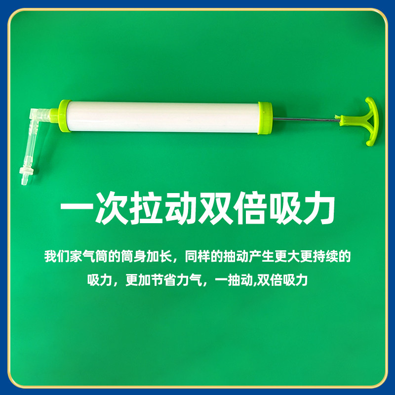 羊用吸奶器牛羊挤奶机小型家用手动吸奶器电动脉动脉冲牛羊吸奶器
