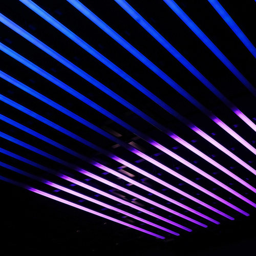 声控led灯带酒吧ktv幻彩12V灯条全彩像素音乐控制可编程跑马流水