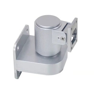 人脸识别机万向壁挂支架门禁多角度调节通用铝合金底座刷脸刷卡机